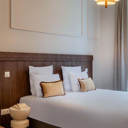 L'Horloge - Appart'Hotel Proche De Disneyland Montévrain Extérieur photo