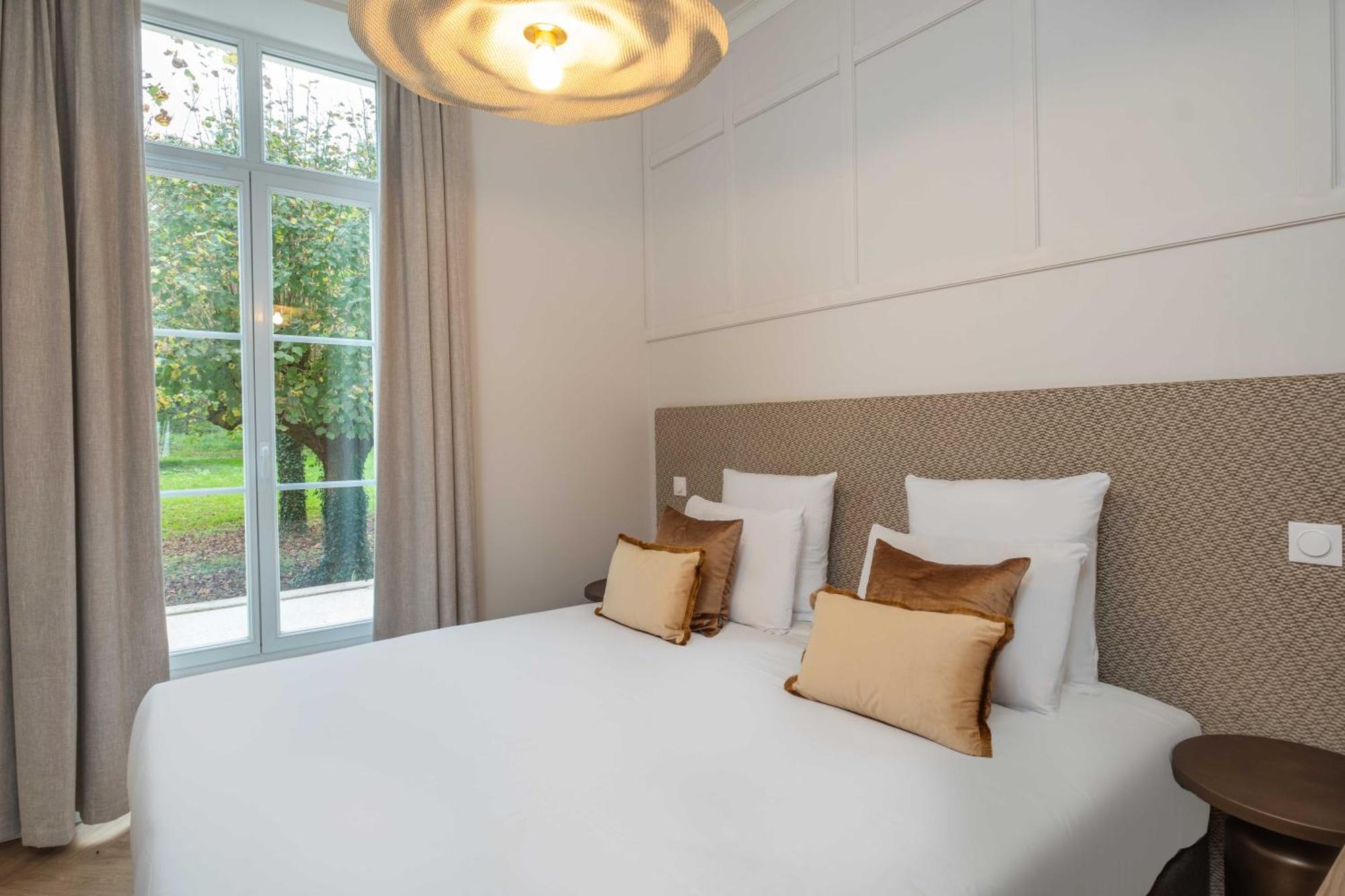 L'Horloge - Appart'Hotel Proche De Disneyland Montévrain Extérieur photo