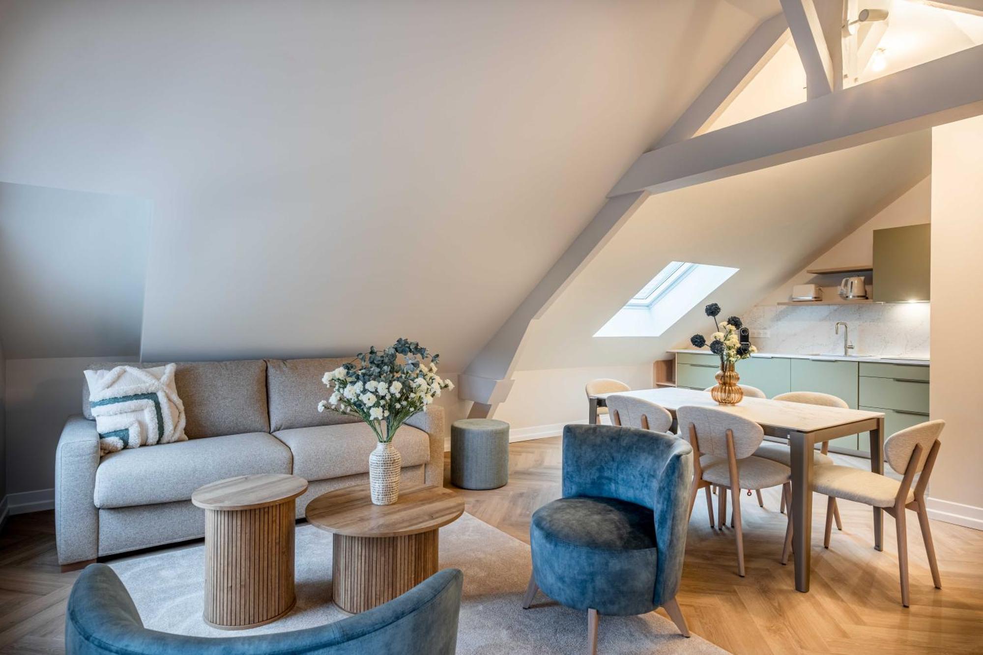 L'Horloge - Appart'Hotel Proche De Disneyland Montévrain Extérieur photo