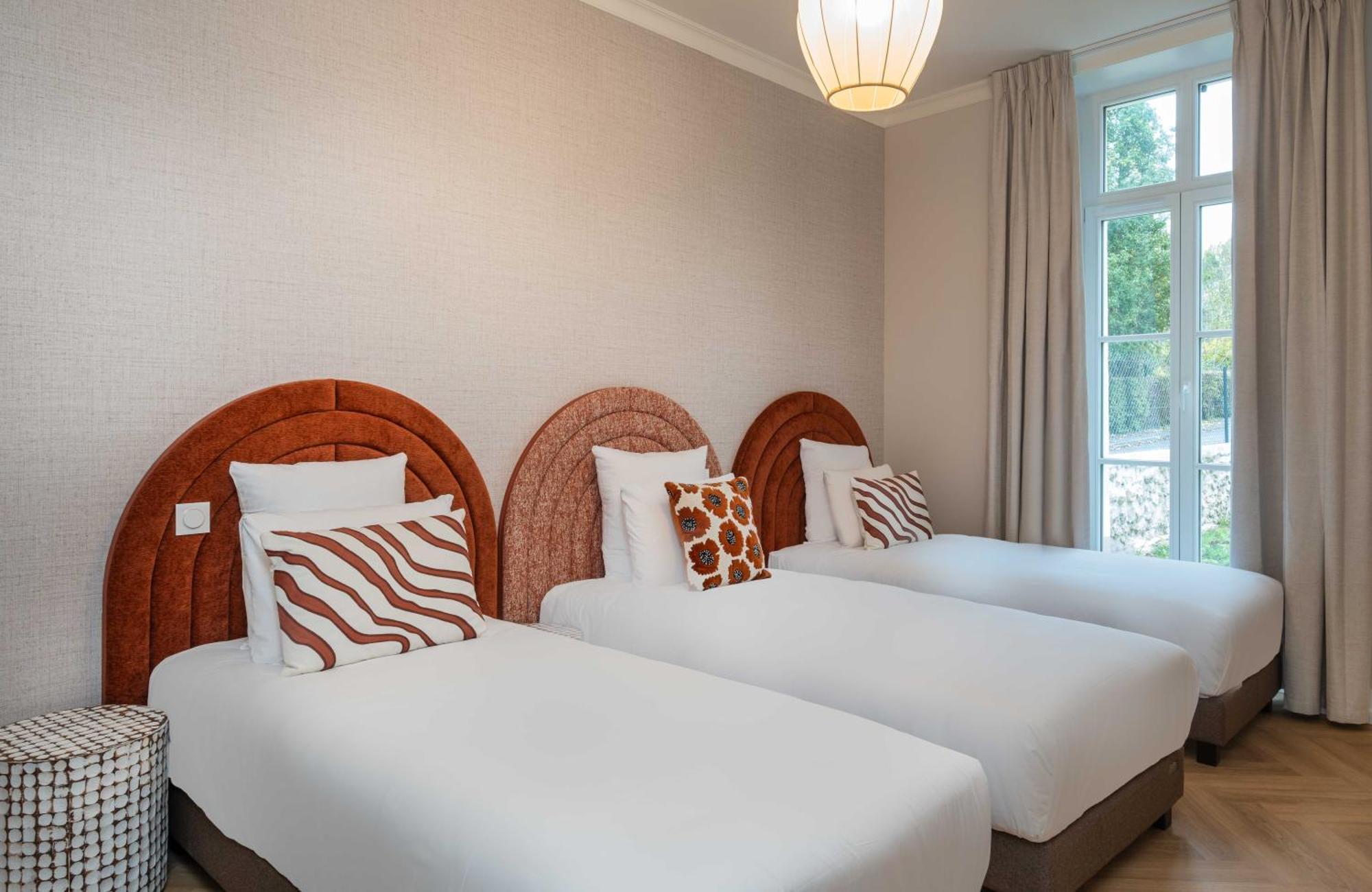 L'Horloge - Appart'Hotel Proche De Disneyland Montévrain Extérieur photo