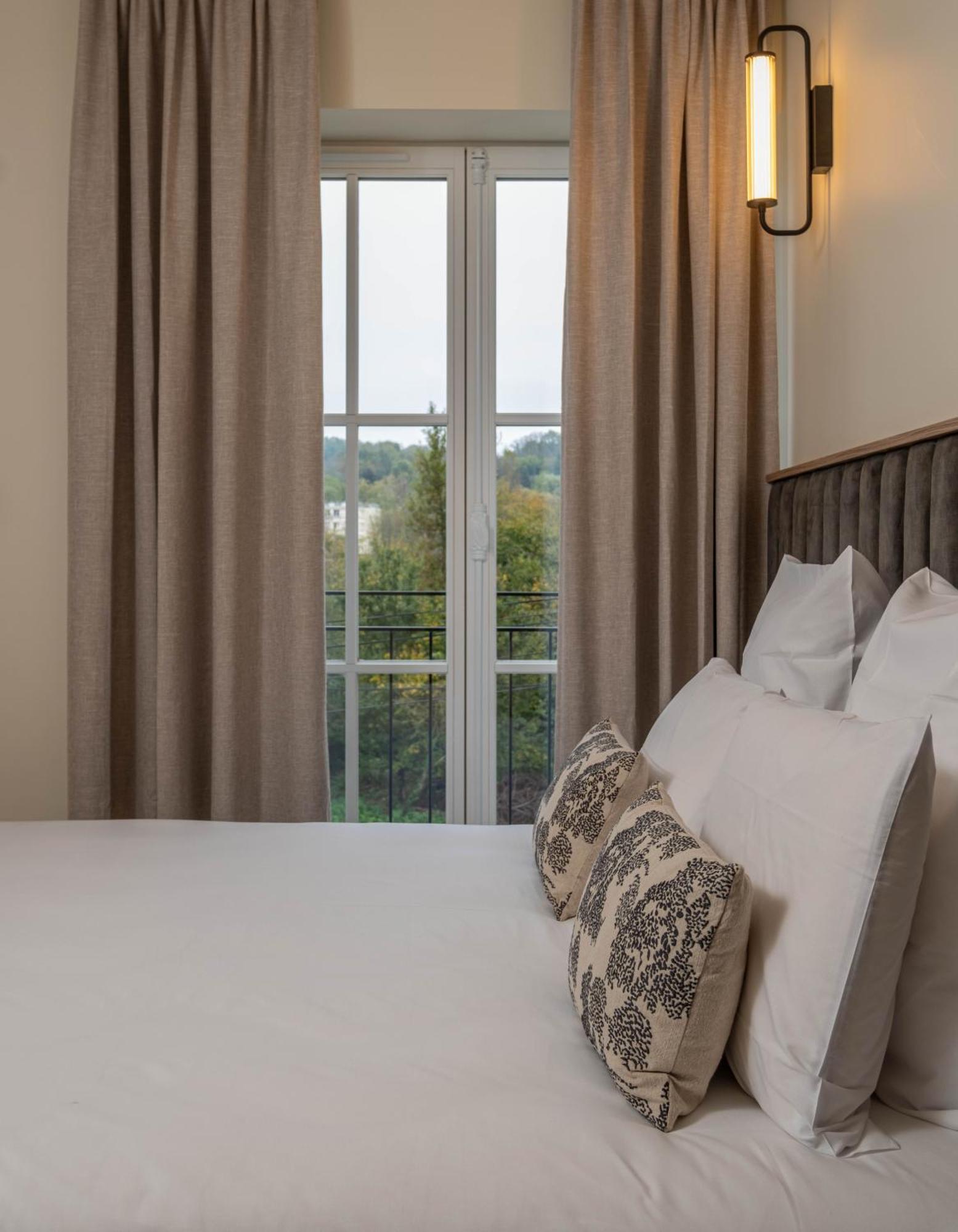 L'Horloge - Appart'Hotel Proche De Disneyland Montévrain Extérieur photo